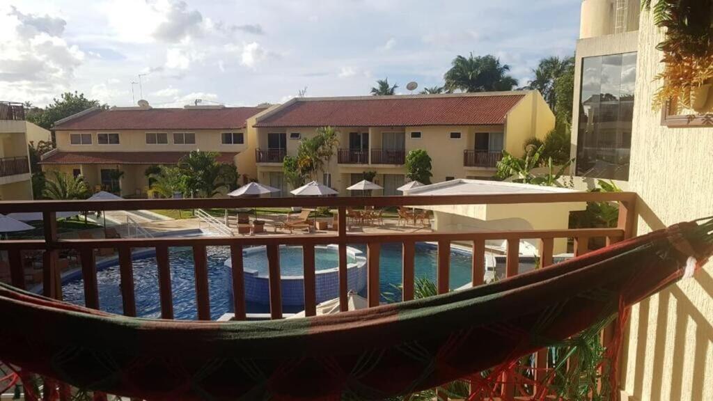 Solar Água Flats de Frente para Piscina Praia de Pipa Esterno foto