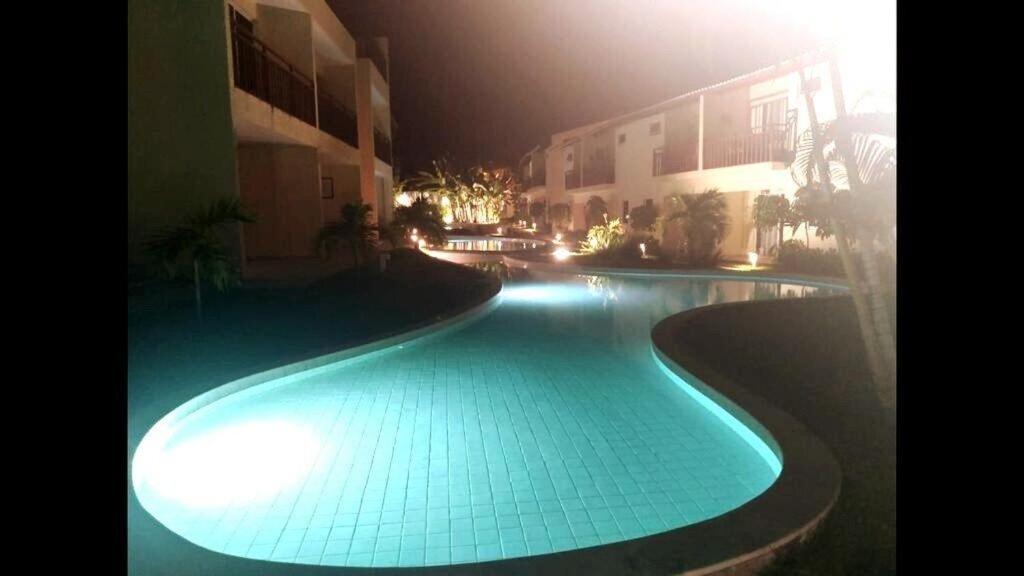 Solar Água Flats de Frente para Piscina Praia de Pipa Esterno foto